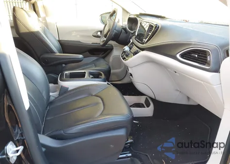 2022 Chrysler Pacifica Touring L из США, поврежденный, VIN 2C4RC1BG8NR220353